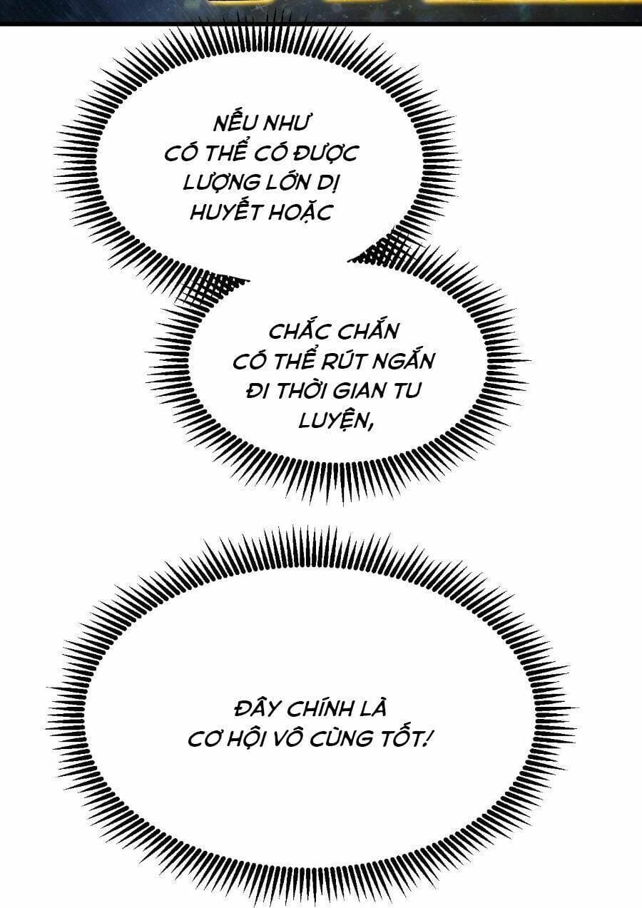 Truyện Tranh Cao Võ Hạ Cánh Đến Một Vạn Năm Sau trang 6