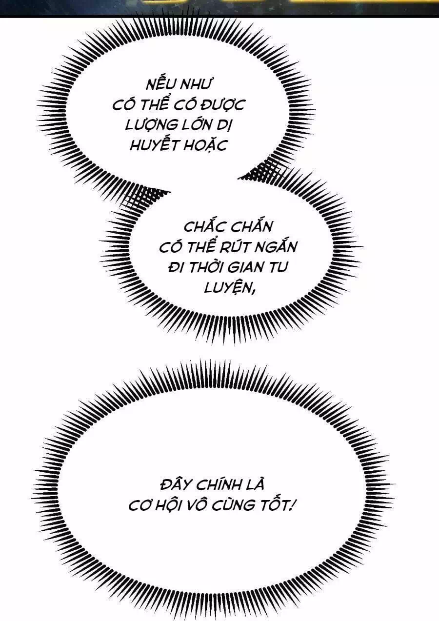 Truyện Tranh Cao Võ Hạ Cánh Đến Một Vạn Năm Sau trang 6