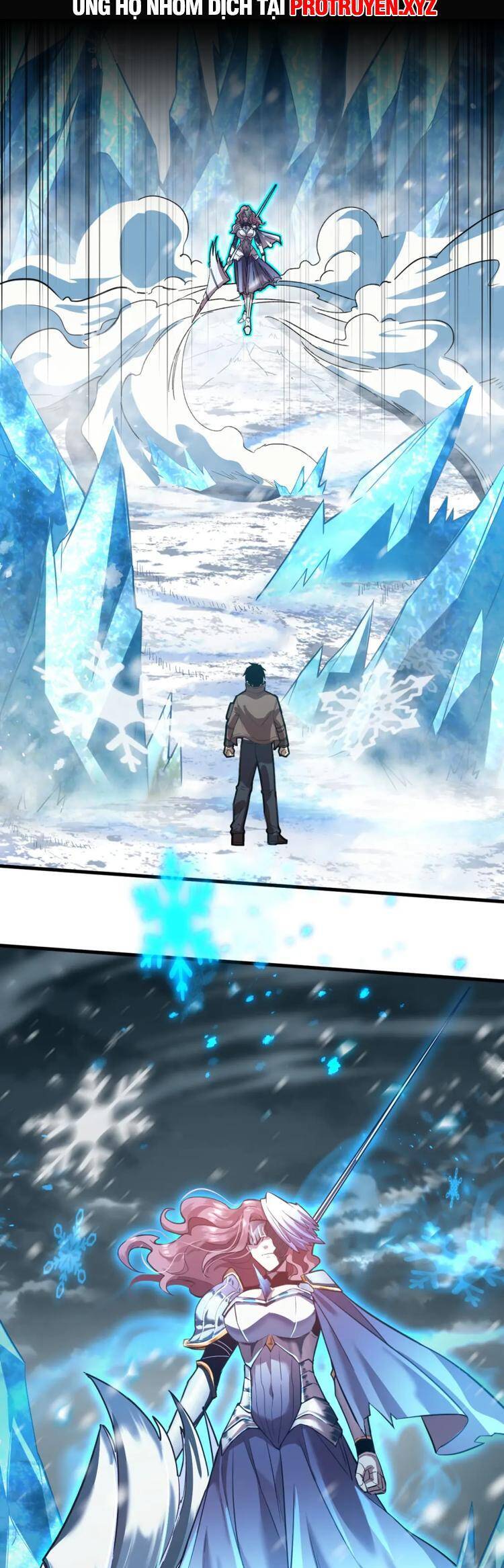 Truyện Tranh Cao Võ Hạ Cánh Đến Một Vạn Năm Sau trang 6