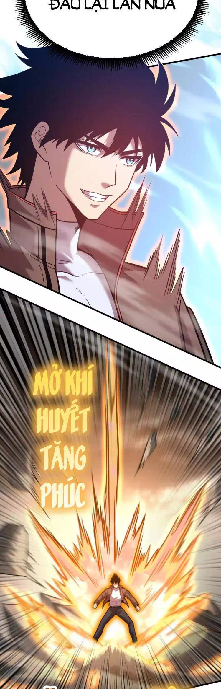 Truyện Tranh Cao Võ Hạ Cánh Đến Một Vạn Năm Sau trang 6