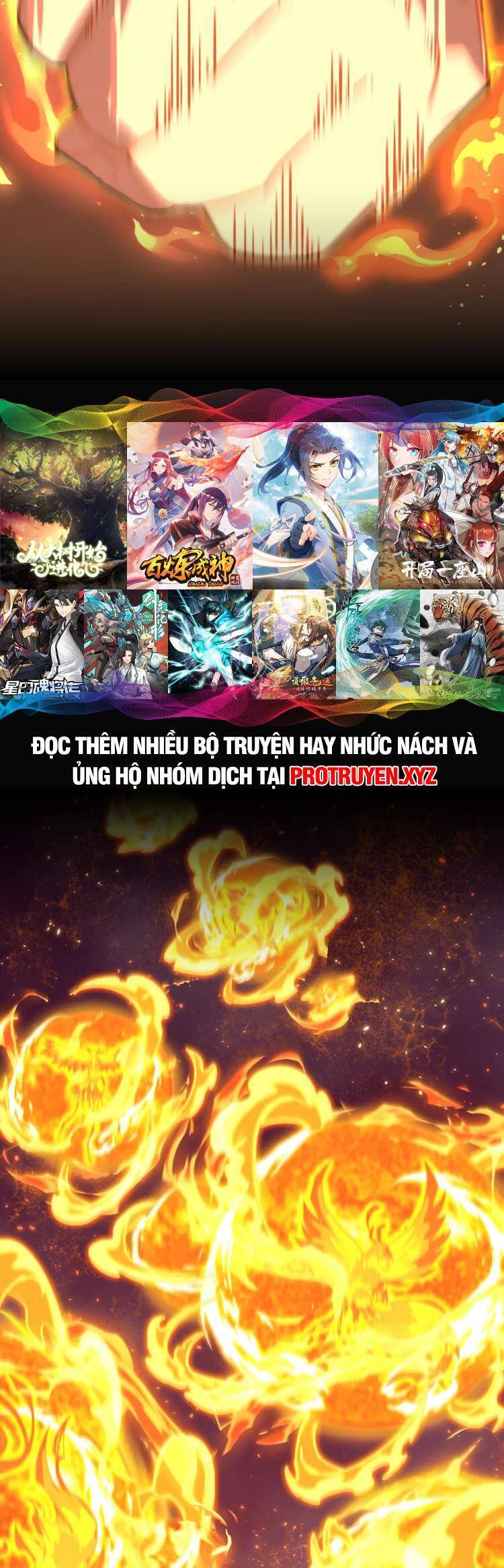 Truyện Tranh Cao Võ Hạ Cánh Đến Một Vạn Năm Sau trang 6