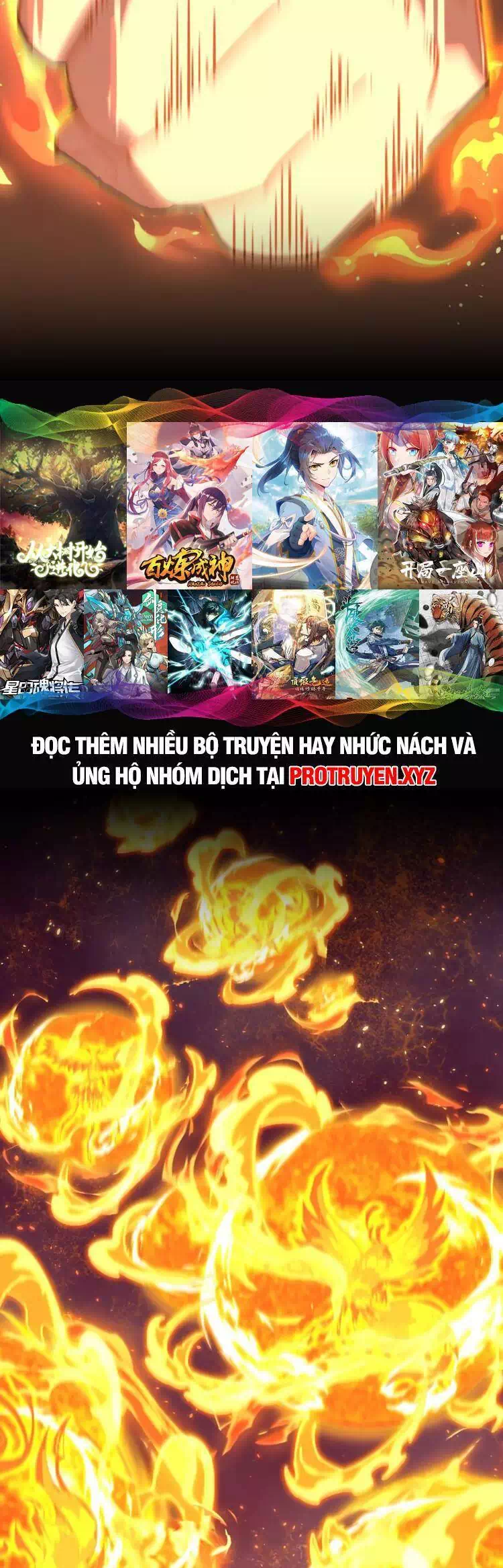 Truyện Tranh Cao Võ Hạ Cánh Đến Một Vạn Năm Sau trang 6