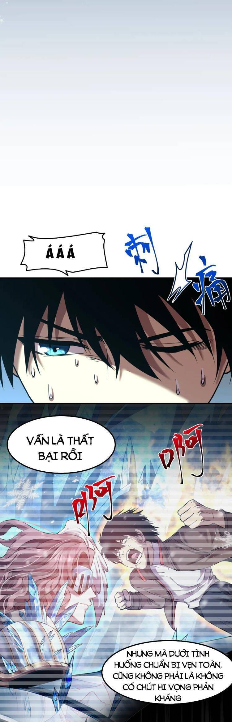 Truyện Tranh Cao Võ Hạ Cánh Đến Một Vạn Năm Sau trang 6