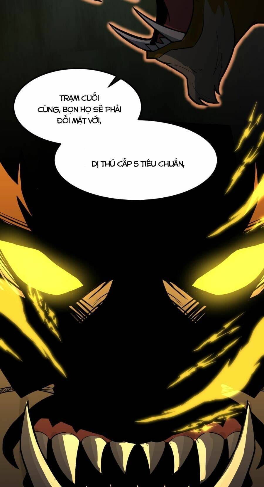 Truyện Tranh Cao Võ Hạ Cánh Đến Một Vạn Năm Sau trang 6