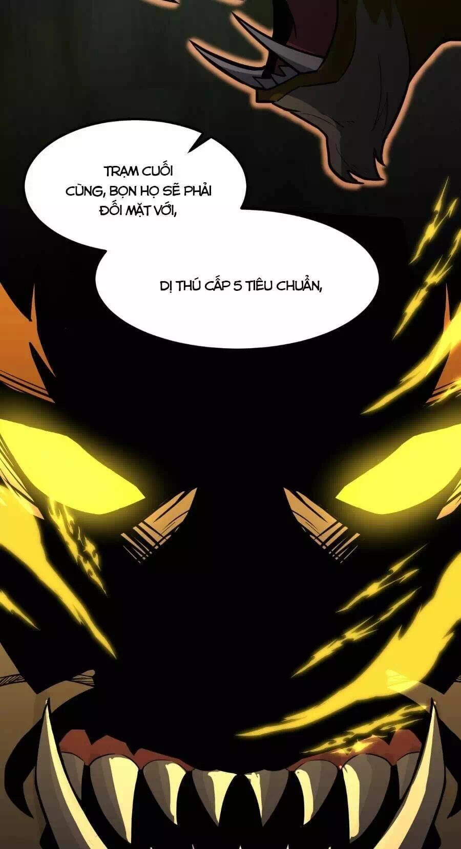 Truyện Tranh Cao Võ Hạ Cánh Đến Một Vạn Năm Sau trang 6