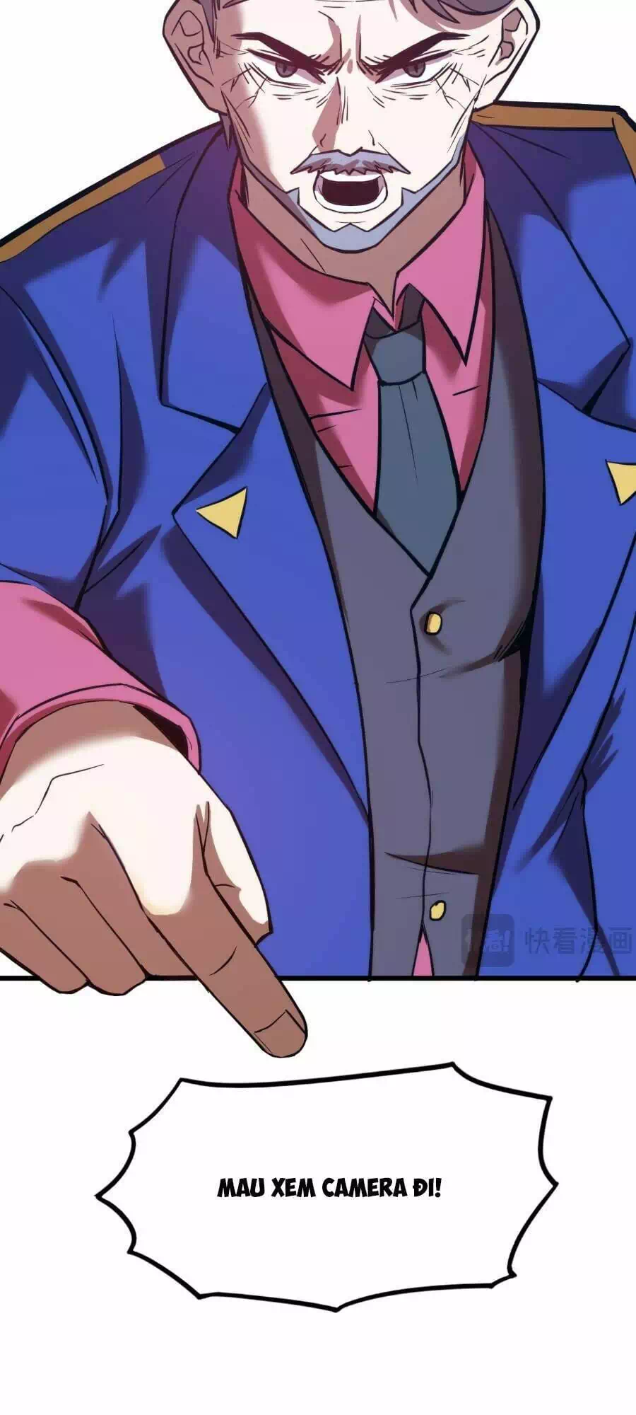 Truyện Tranh Cao Võ Hạ Cánh Đến Một Vạn Năm Sau trang 6