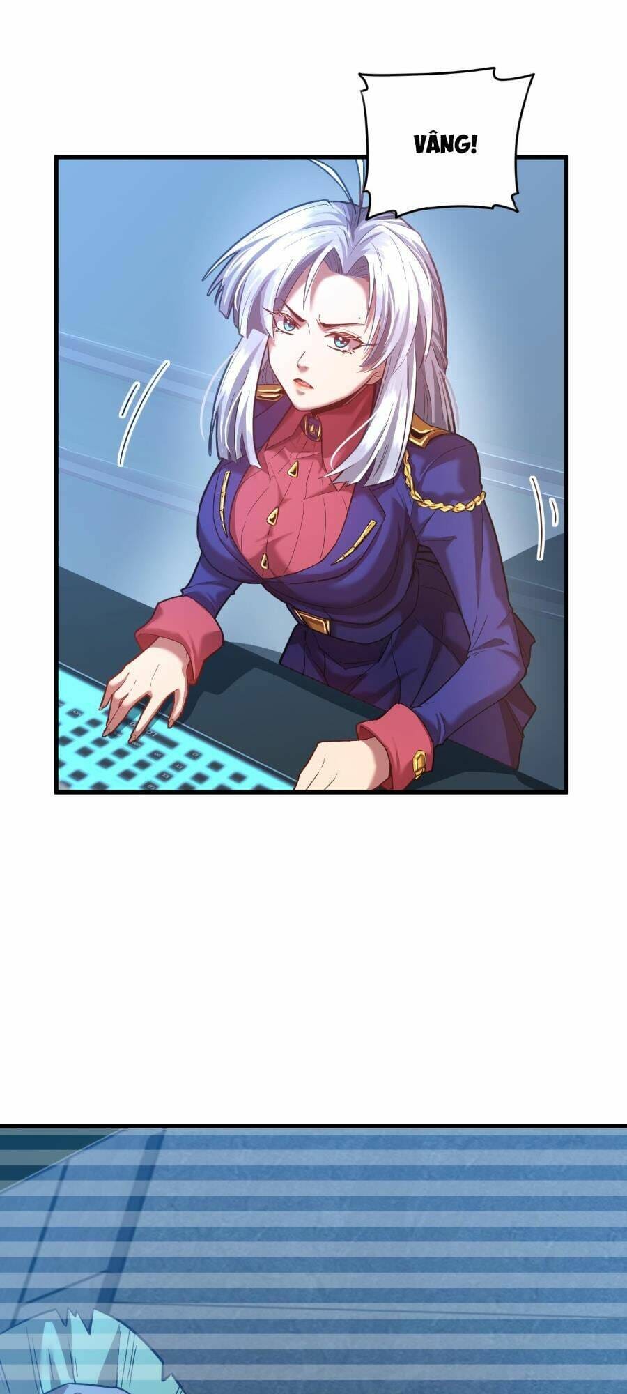 Truyện Tranh Cao Võ Hạ Cánh Đến Một Vạn Năm Sau trang 6