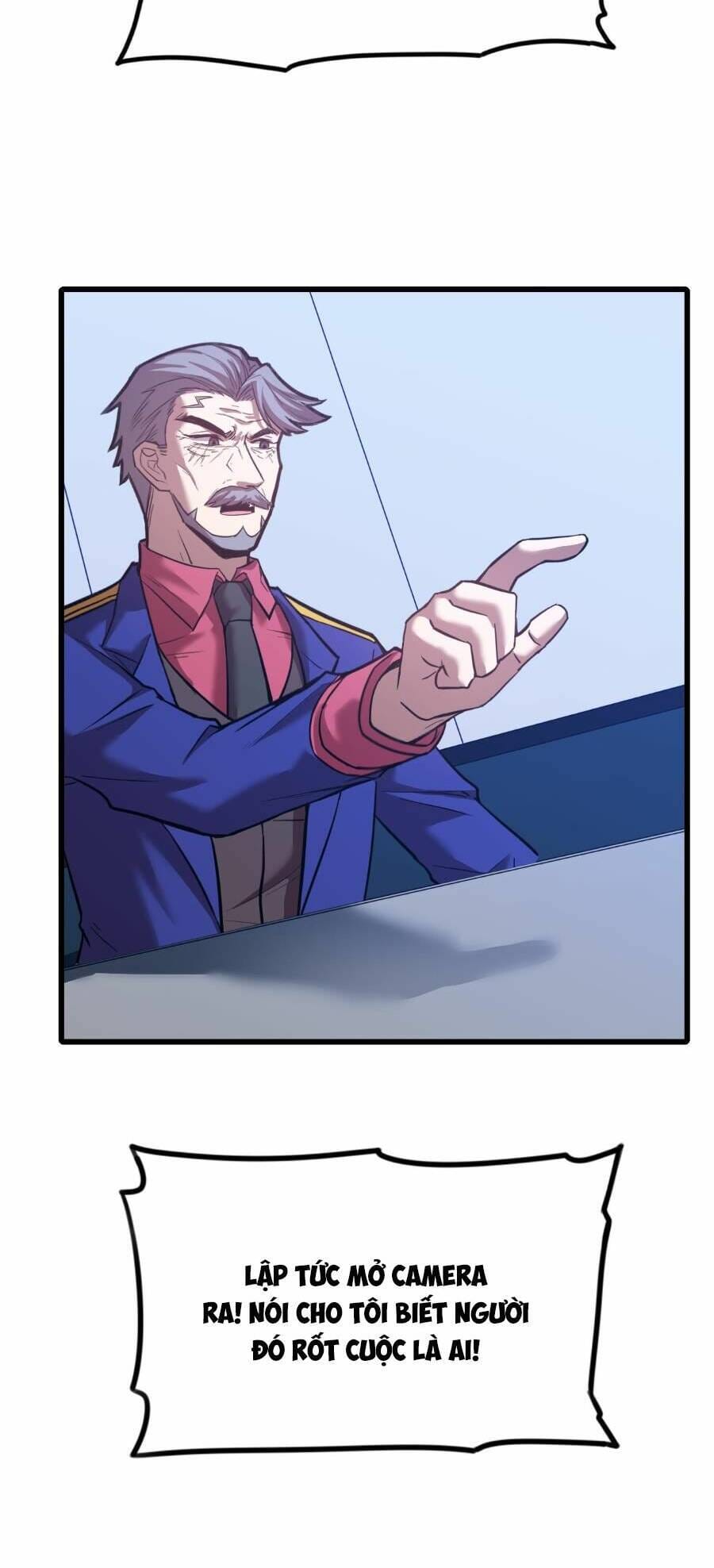 Truyện Tranh Cao Võ Hạ Cánh Đến Một Vạn Năm Sau trang 6