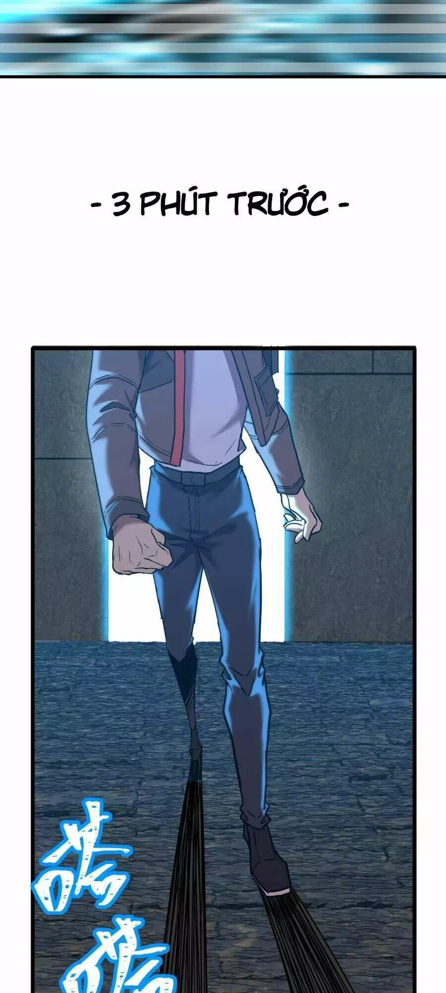 Truyện Tranh Cao Võ Hạ Cánh Đến Một Vạn Năm Sau trang 6