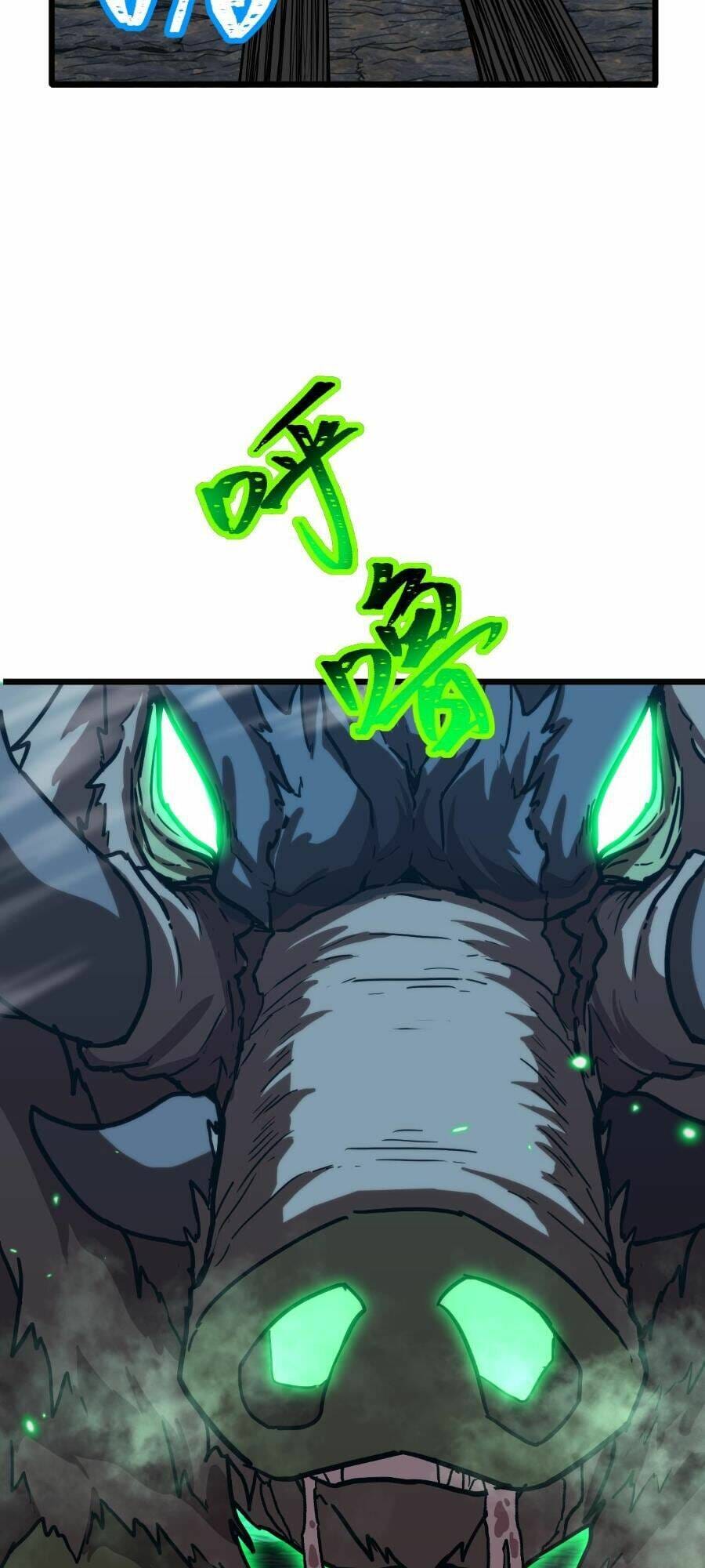 Truyện Tranh Cao Võ Hạ Cánh Đến Một Vạn Năm Sau trang 6