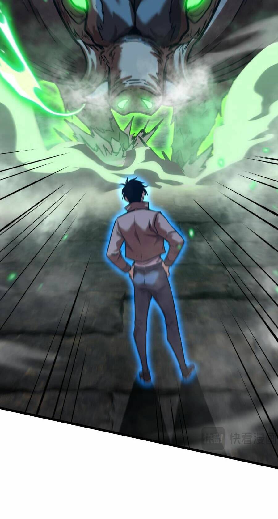 Truyện Tranh Cao Võ Hạ Cánh Đến Một Vạn Năm Sau trang 6