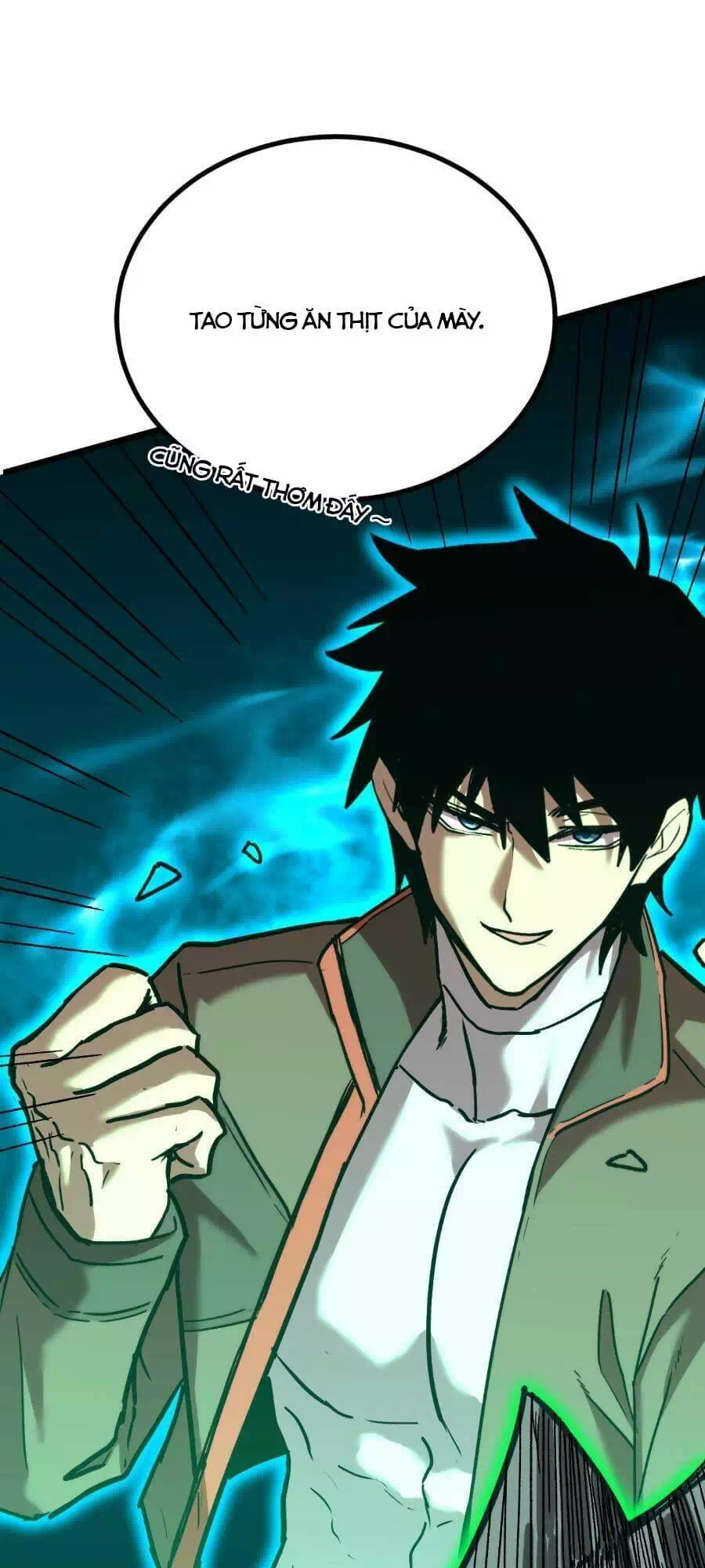 Truyện Tranh Cao Võ Hạ Cánh Đến Một Vạn Năm Sau trang 6