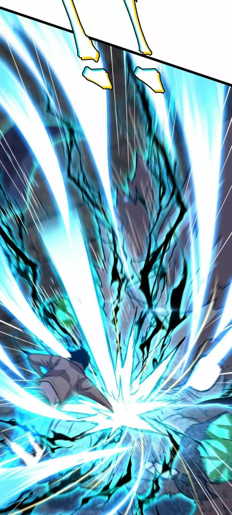 Truyện Tranh Cao Võ Hạ Cánh Đến Một Vạn Năm Sau trang 6