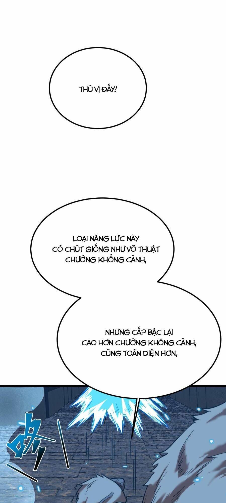Truyện Tranh Cao Võ Hạ Cánh Đến Một Vạn Năm Sau trang 6
