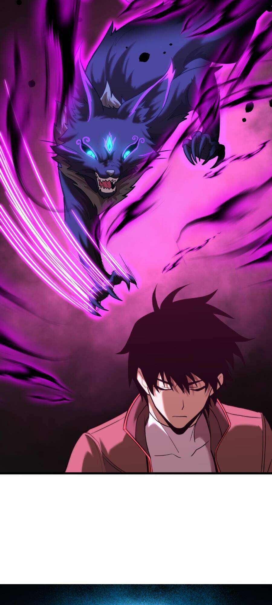 Truyện Tranh Cao Võ Hạ Cánh Đến Một Vạn Năm Sau trang 6