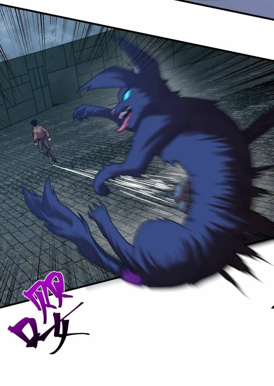 Truyện Tranh Cao Võ Hạ Cánh Đến Một Vạn Năm Sau trang 6