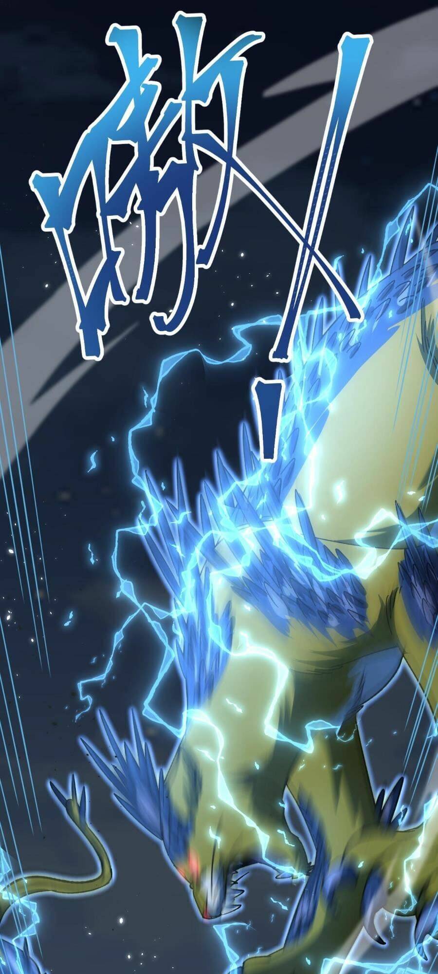 Truyện Tranh Cao Võ Hạ Cánh Đến Một Vạn Năm Sau trang 6