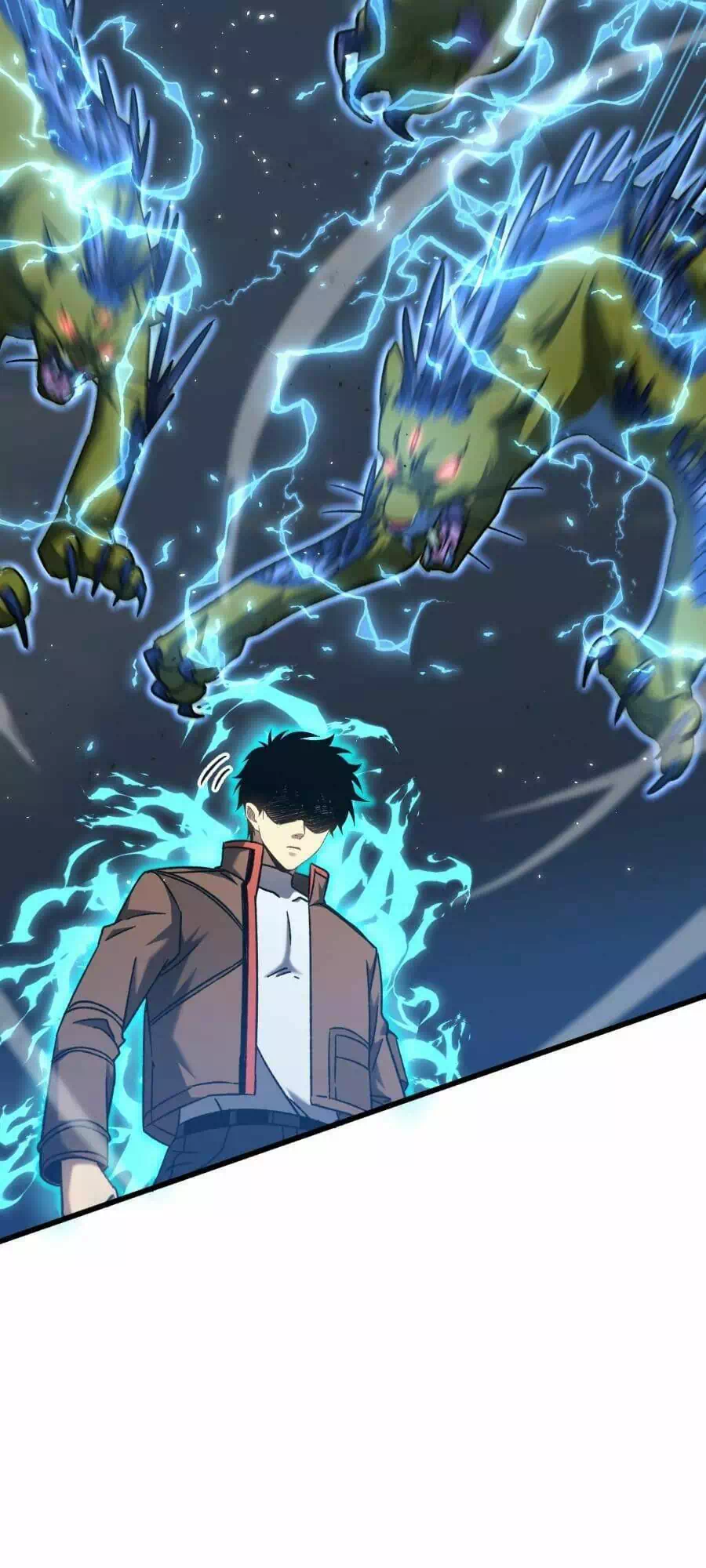 Truyện Tranh Cao Võ Hạ Cánh Đến Một Vạn Năm Sau trang 6