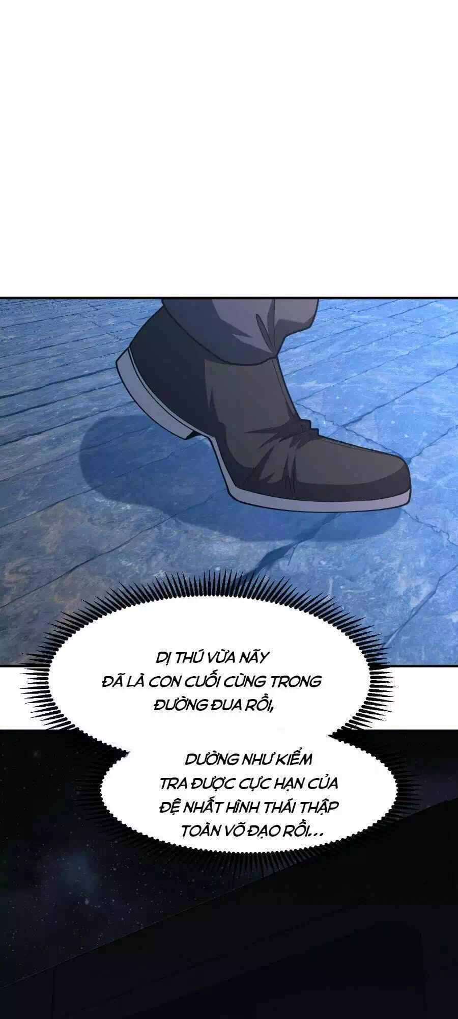 Truyện Tranh Cao Võ Hạ Cánh Đến Một Vạn Năm Sau trang 6