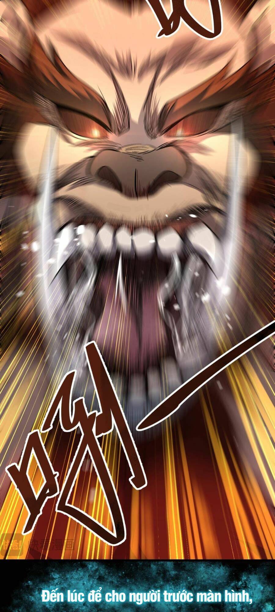 Truyện Tranh Cao Võ Hạ Cánh Đến Một Vạn Năm Sau trang 6