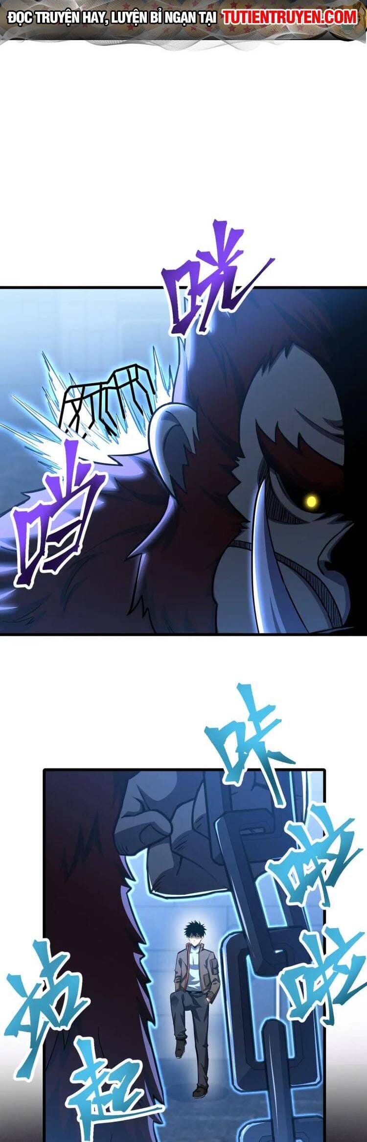 Truyện Tranh Cao Võ Hạ Cánh Đến Một Vạn Năm Sau trang 6