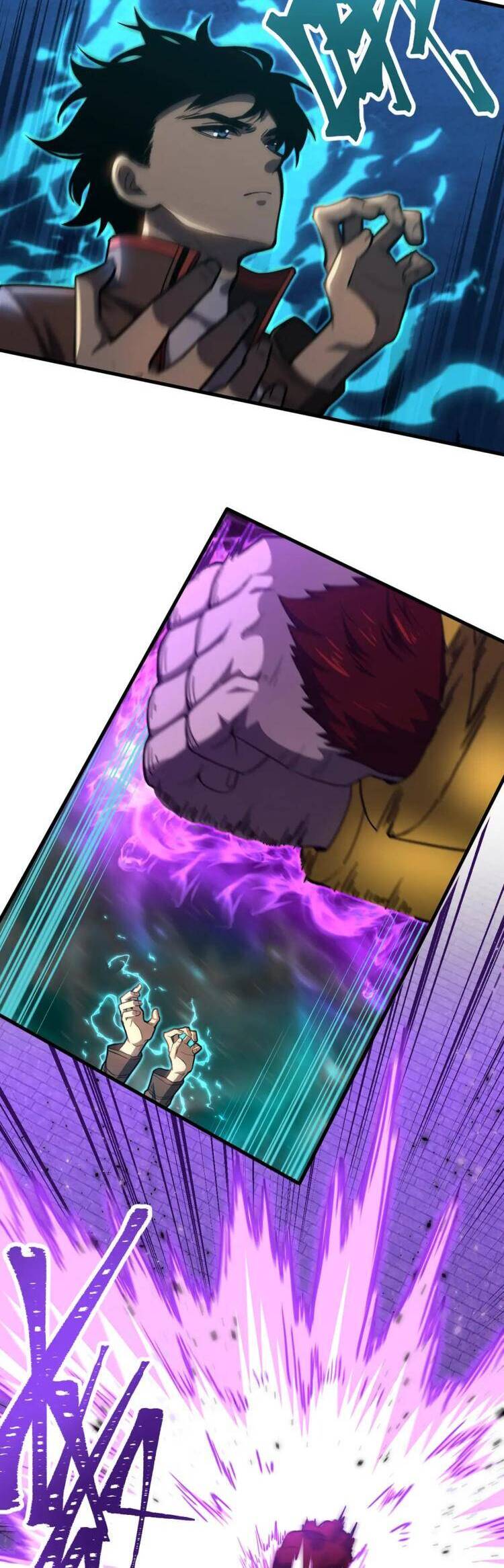 Truyện Tranh Cao Võ Hạ Cánh Đến Một Vạn Năm Sau trang 6