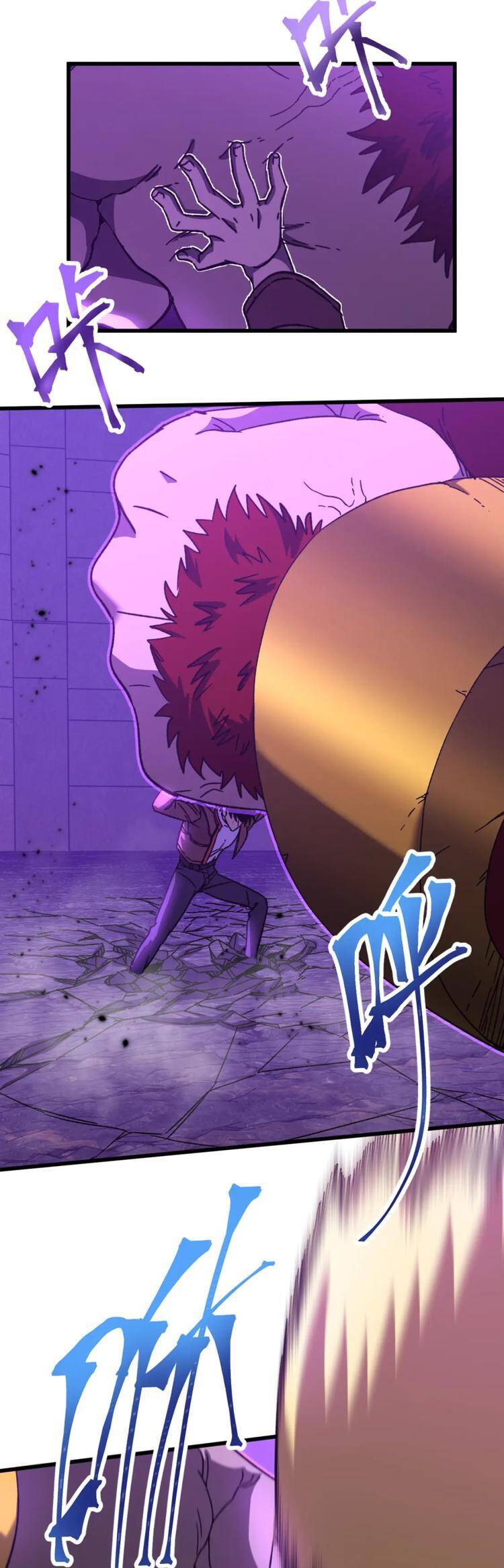 Truyện Tranh Cao Võ Hạ Cánh Đến Một Vạn Năm Sau trang 6