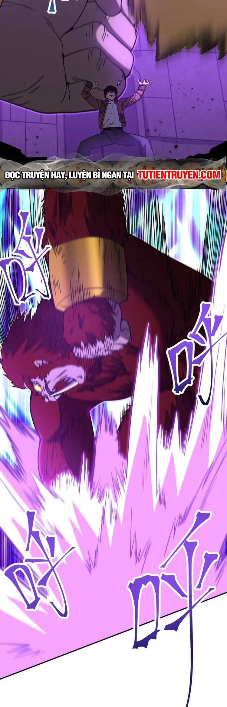 Truyện Tranh Cao Võ Hạ Cánh Đến Một Vạn Năm Sau trang 6