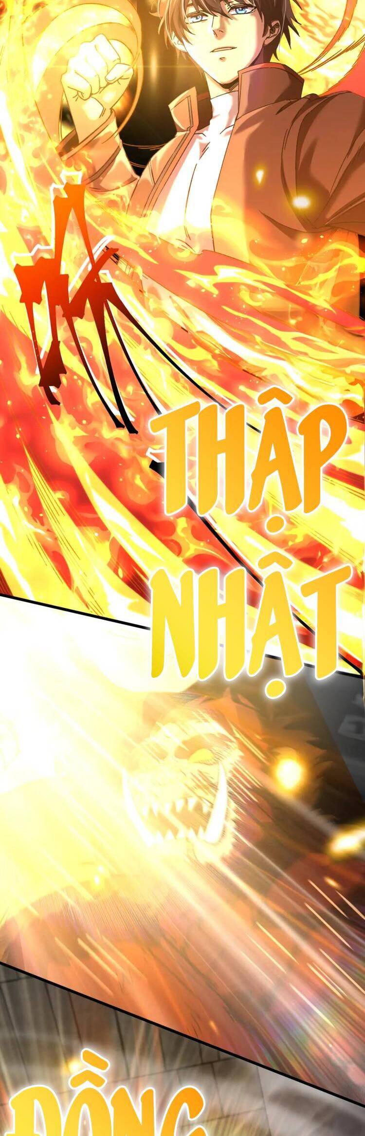 Truyện Tranh Cao Võ Hạ Cánh Đến Một Vạn Năm Sau trang 6