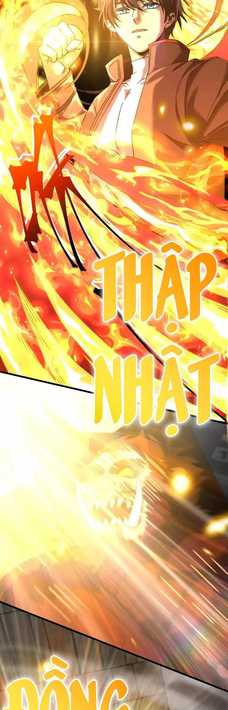 Truyện Tranh Cao Võ Hạ Cánh Đến Một Vạn Năm Sau trang 6