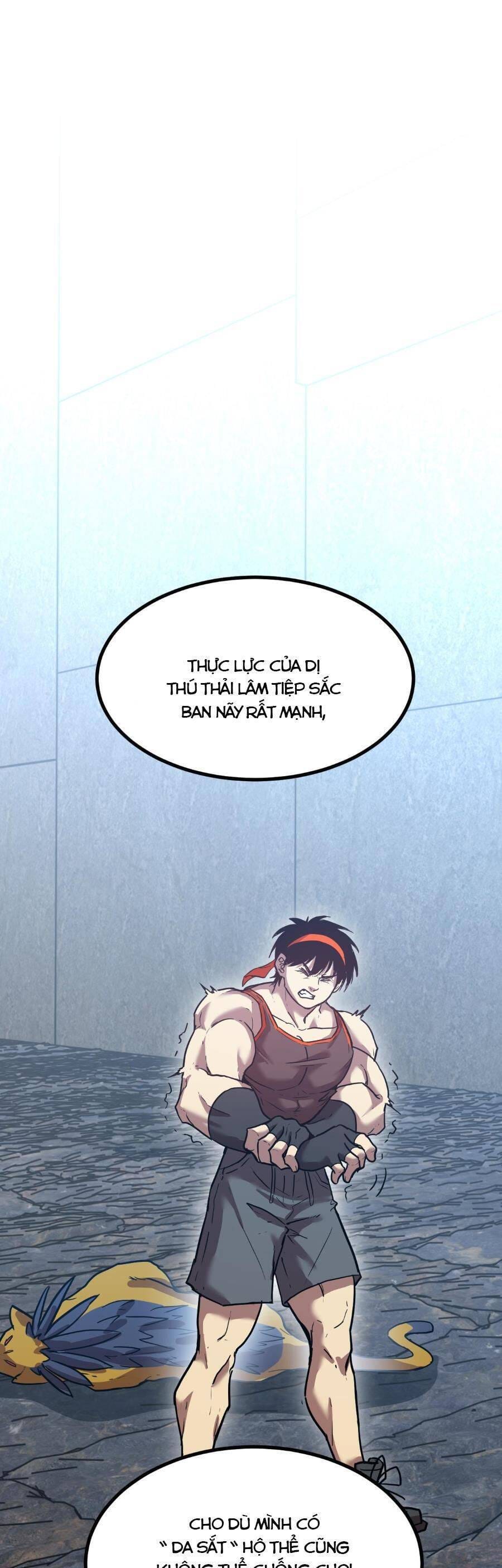 Truyện Tranh Cao Võ Hạ Cánh Đến Một Vạn Năm Sau trang 6