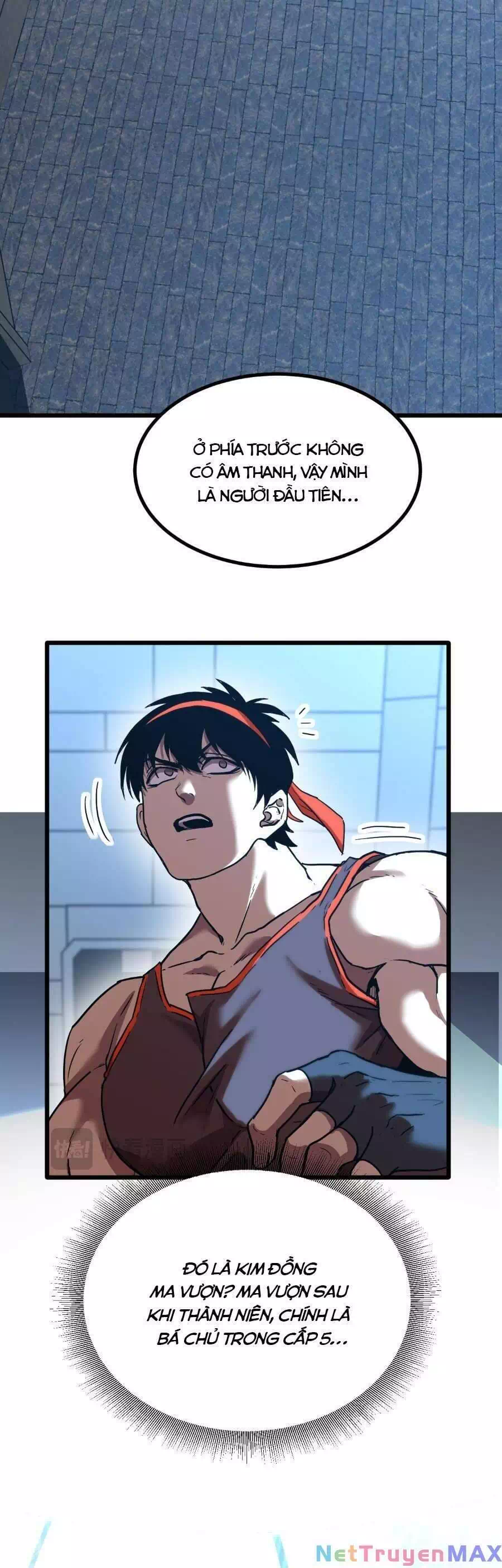 Truyện Tranh Cao Võ Hạ Cánh Đến Một Vạn Năm Sau trang 6