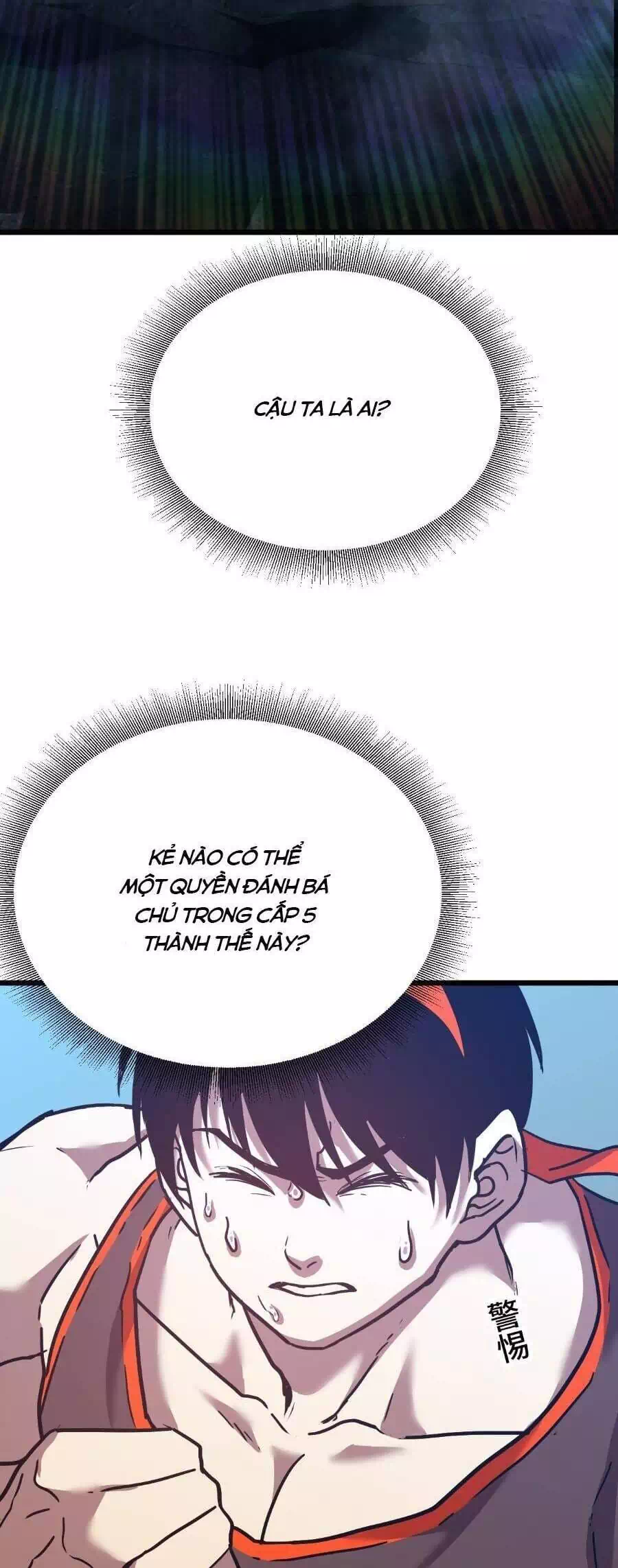 Truyện Tranh Cao Võ Hạ Cánh Đến Một Vạn Năm Sau trang 6