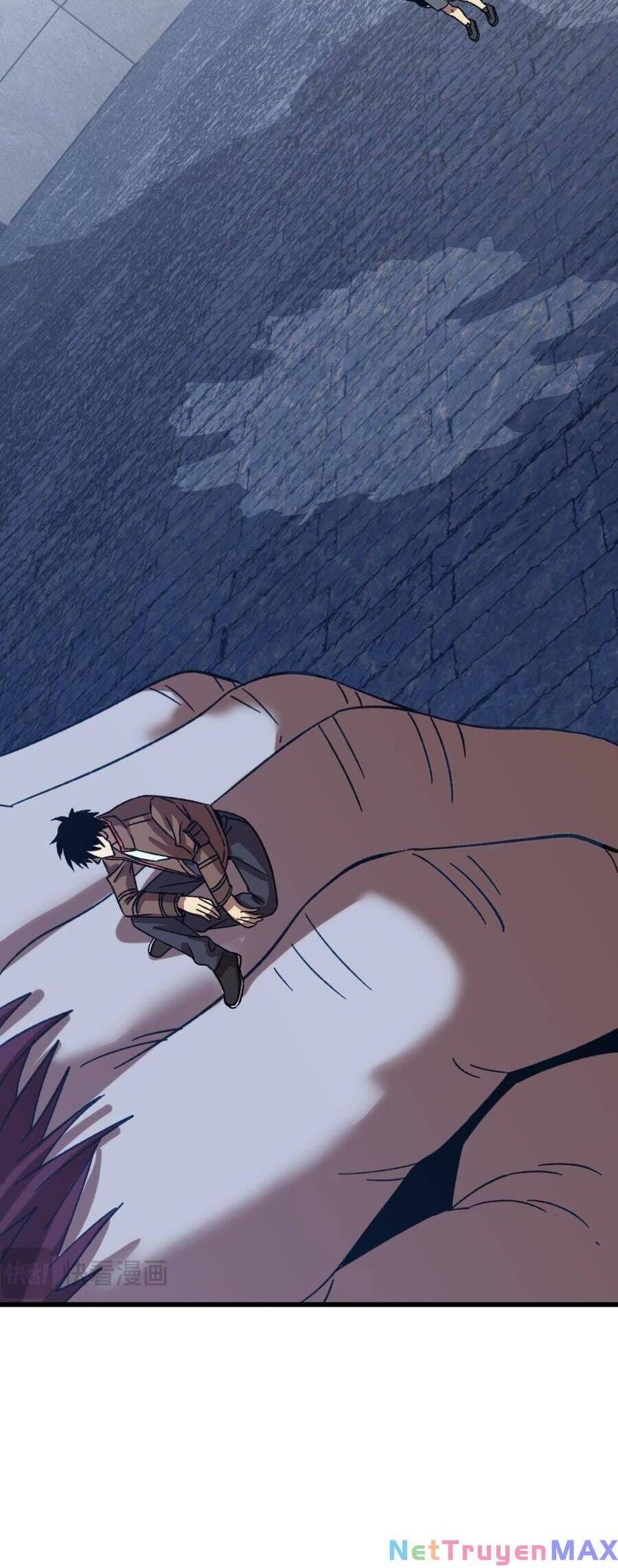 Truyện Tranh Cao Võ Hạ Cánh Đến Một Vạn Năm Sau trang 6