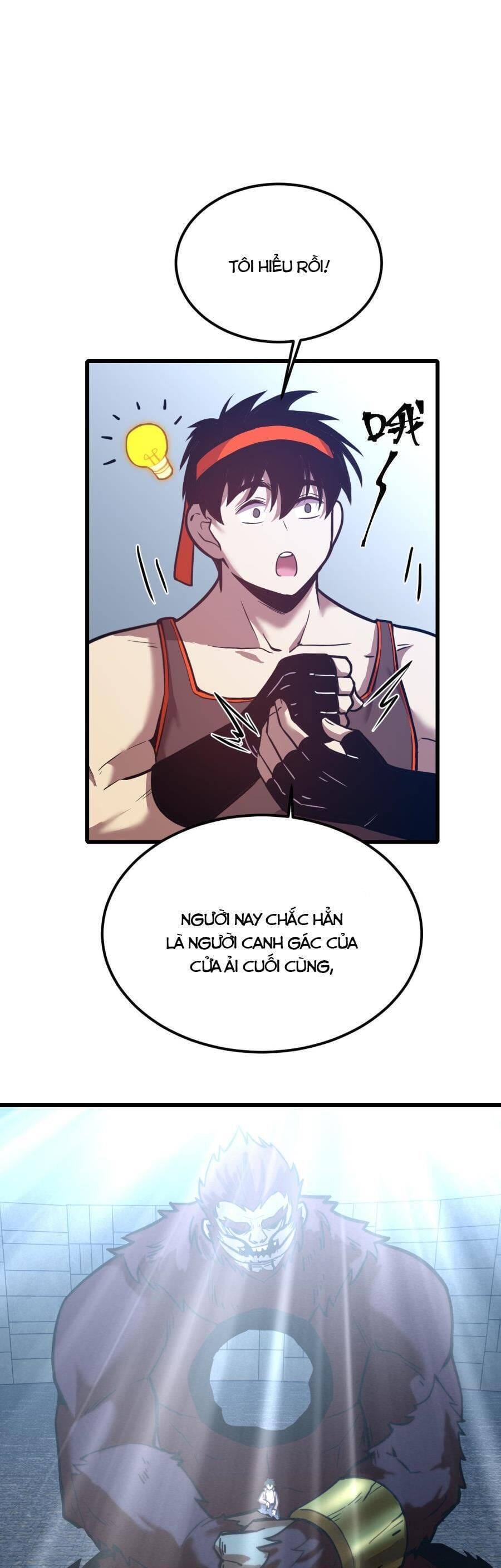 Truyện Tranh Cao Võ Hạ Cánh Đến Một Vạn Năm Sau trang 6