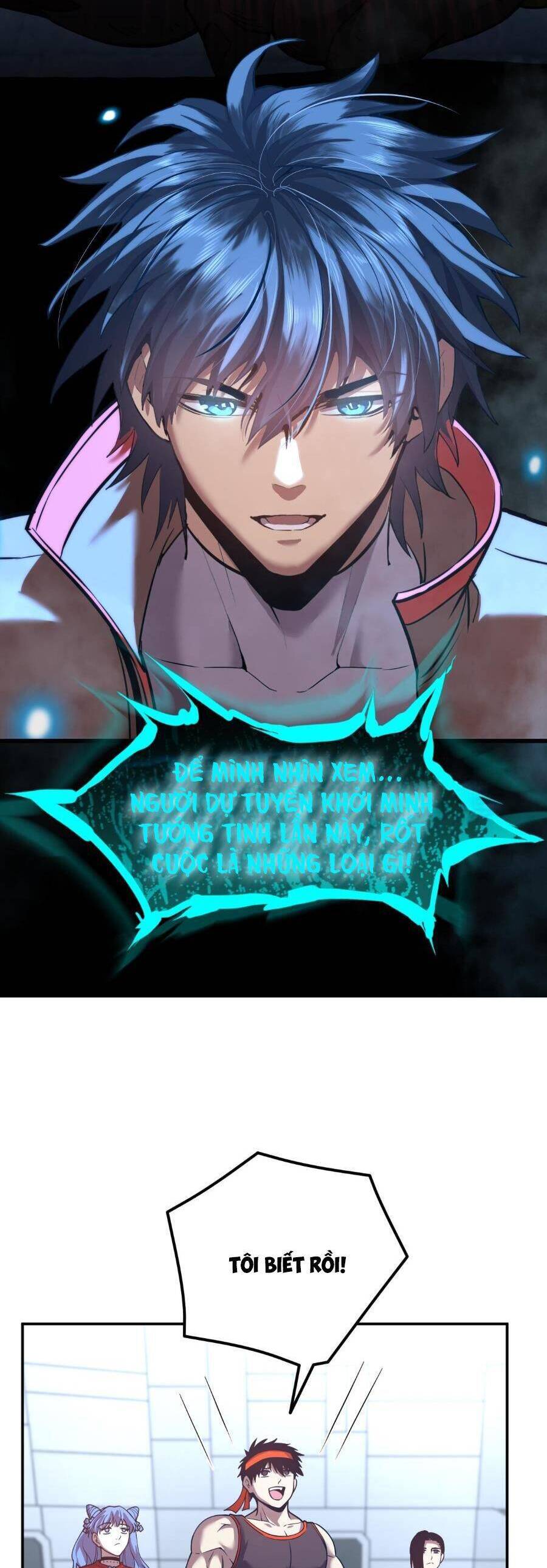 Truyện Tranh Cao Võ Hạ Cánh Đến Một Vạn Năm Sau trang 6