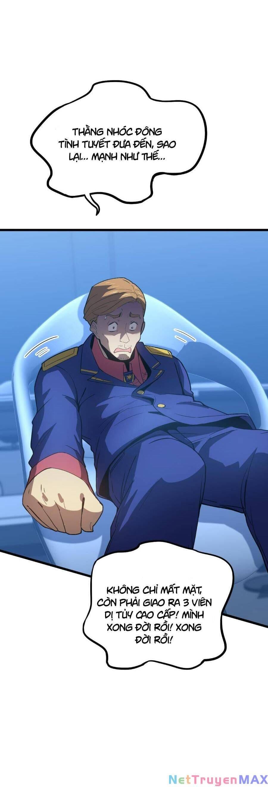 Truyện Tranh Cao Võ Hạ Cánh Đến Một Vạn Năm Sau trang 6