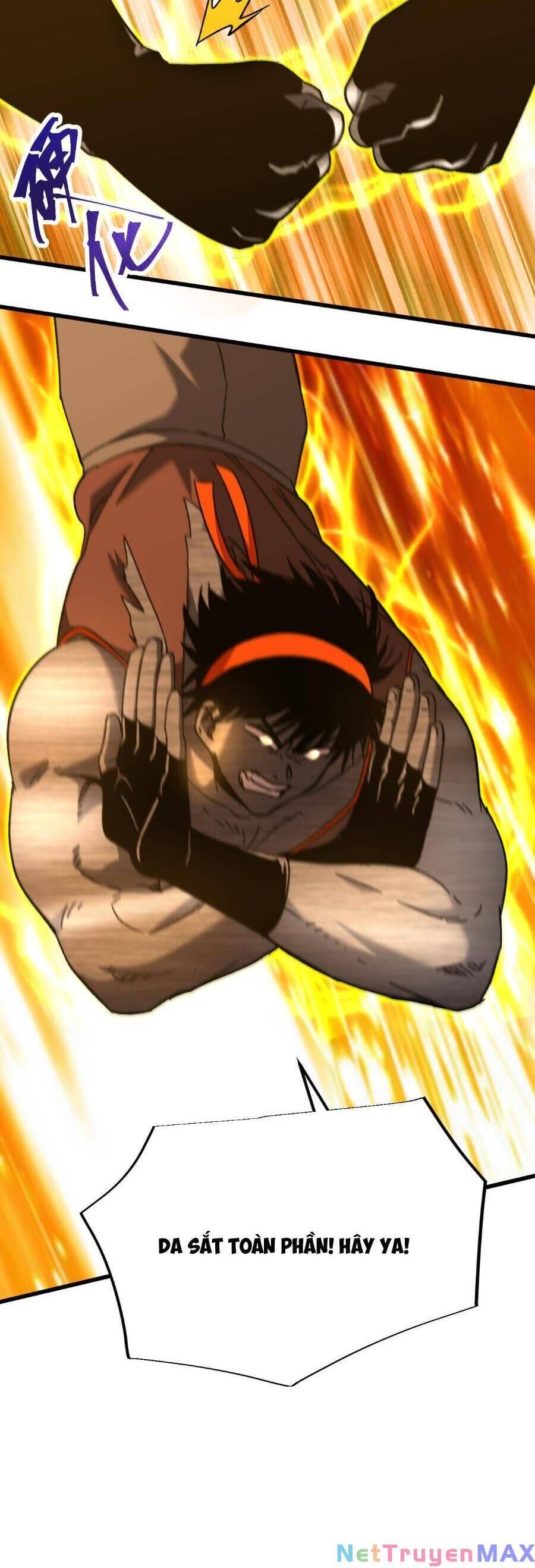 Truyện Tranh Cao Võ Hạ Cánh Đến Một Vạn Năm Sau trang 6