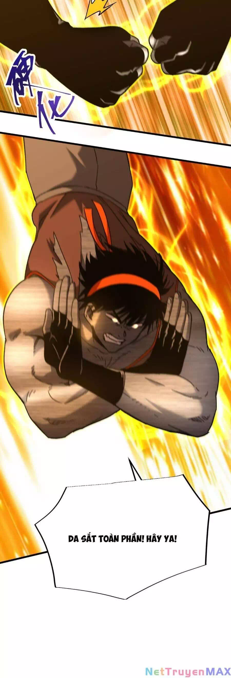 Truyện Tranh Cao Võ Hạ Cánh Đến Một Vạn Năm Sau trang 6