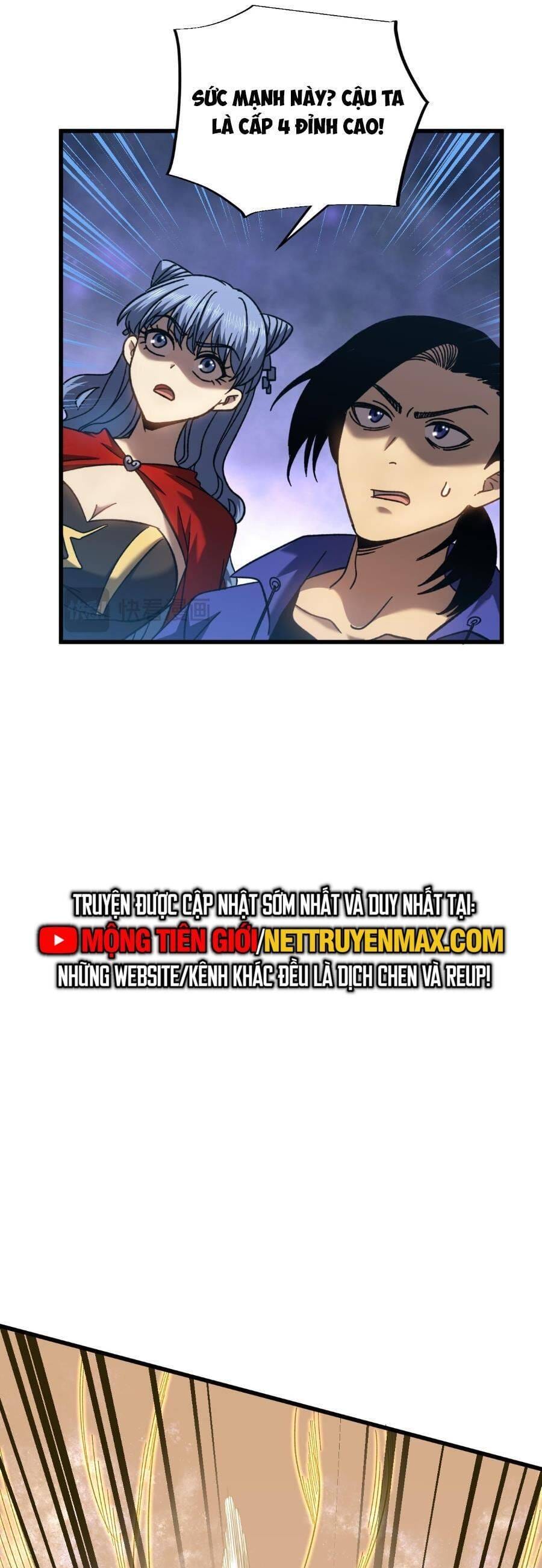 Truyện Tranh Cao Võ Hạ Cánh Đến Một Vạn Năm Sau trang 6