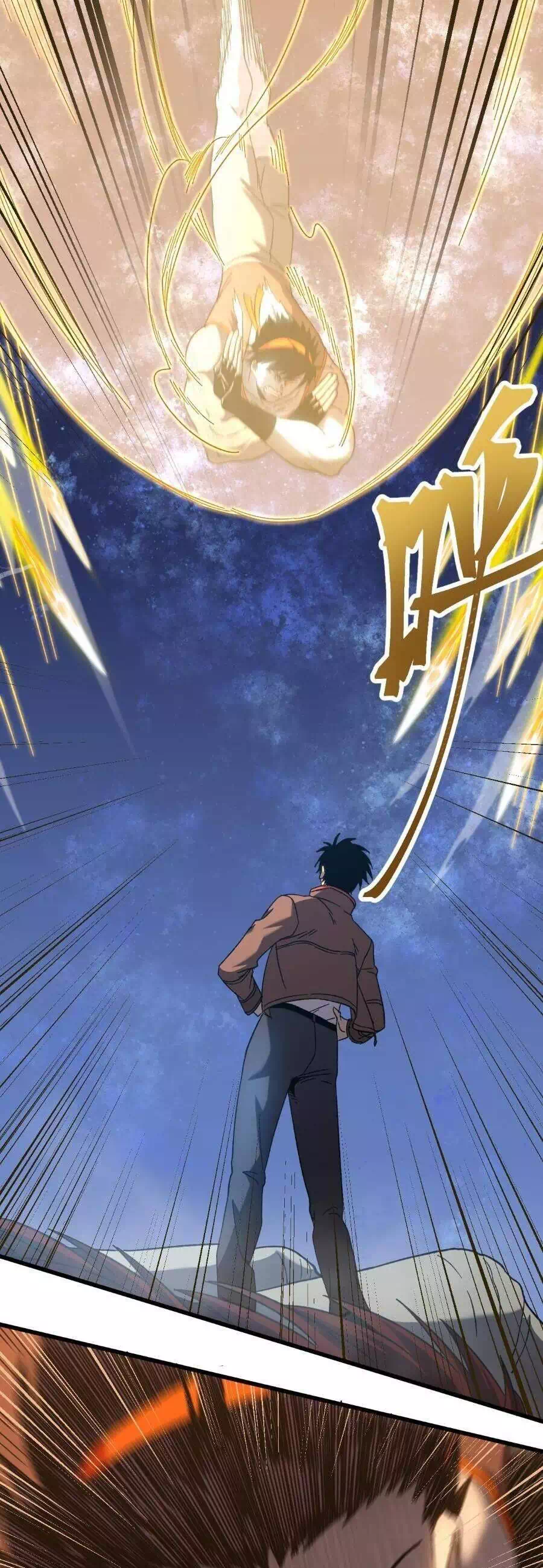 Truyện Tranh Cao Võ Hạ Cánh Đến Một Vạn Năm Sau trang 6