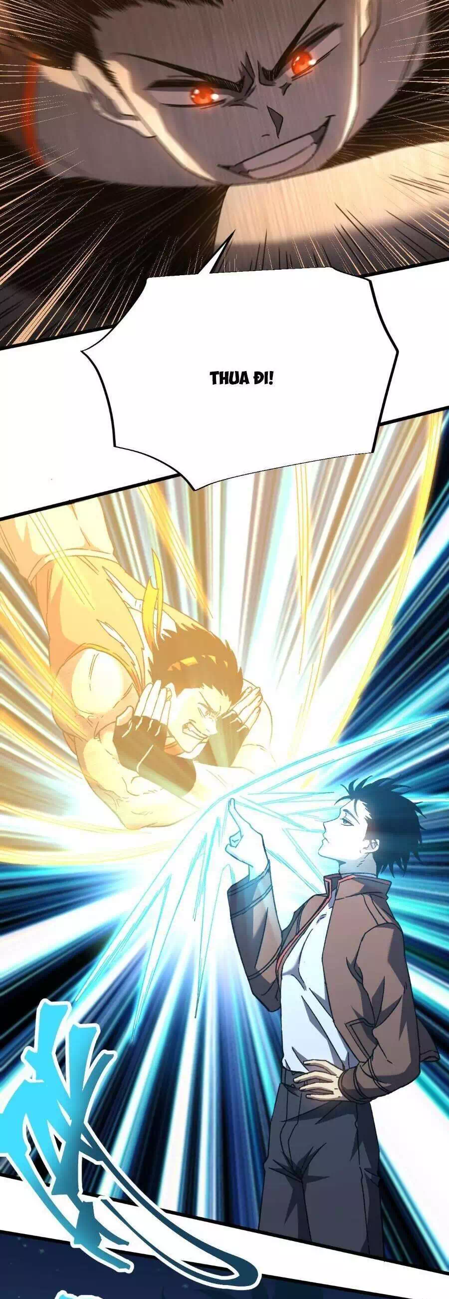 Truyện Tranh Cao Võ Hạ Cánh Đến Một Vạn Năm Sau trang 6