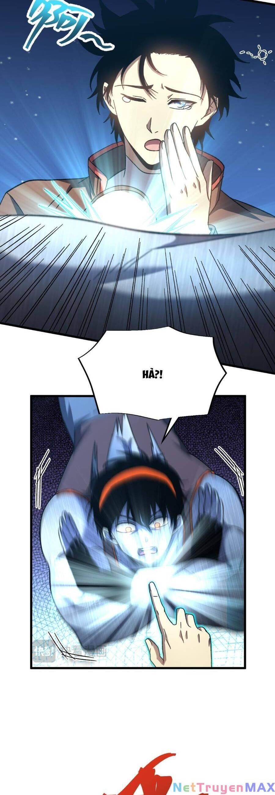 Truyện Tranh Cao Võ Hạ Cánh Đến Một Vạn Năm Sau trang 6