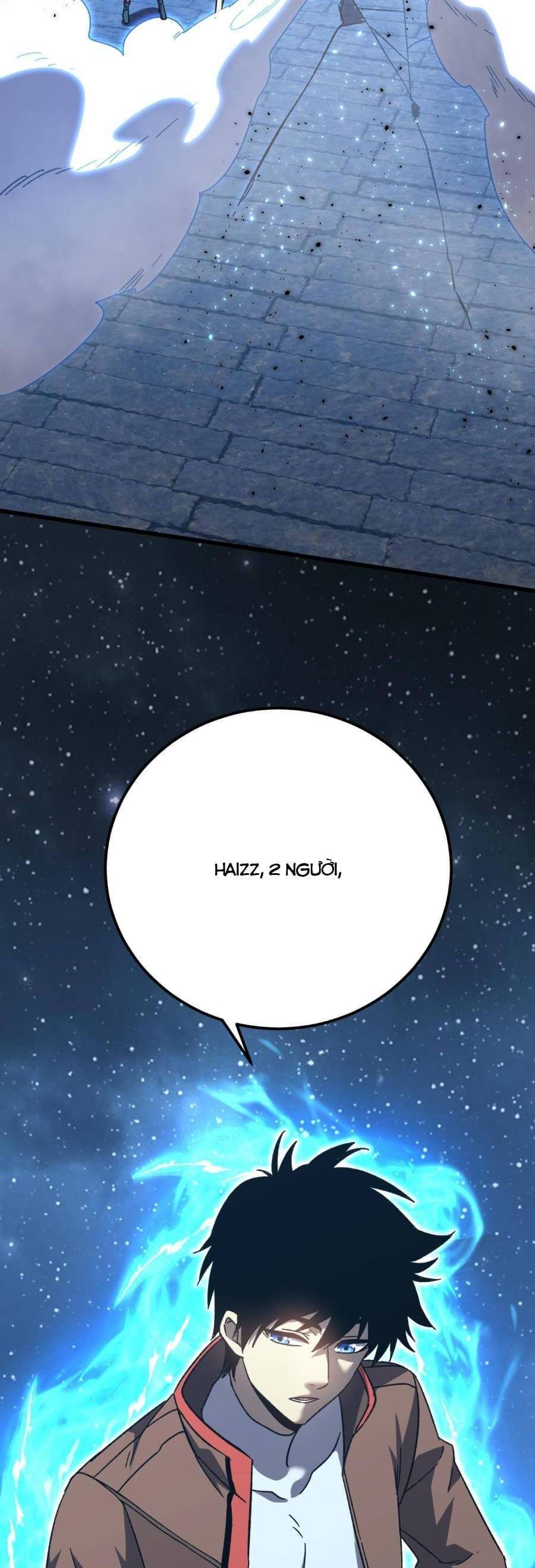 Truyện Tranh Cao Võ Hạ Cánh Đến Một Vạn Năm Sau trang 6