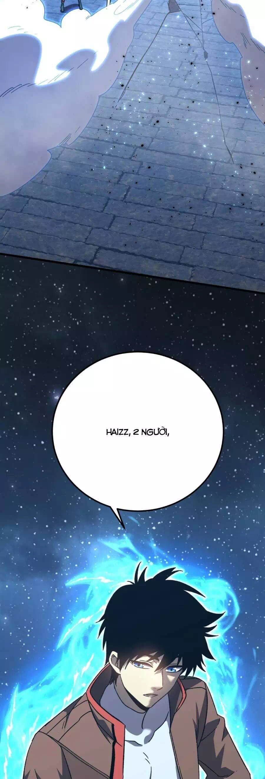 Truyện Tranh Cao Võ Hạ Cánh Đến Một Vạn Năm Sau trang 6