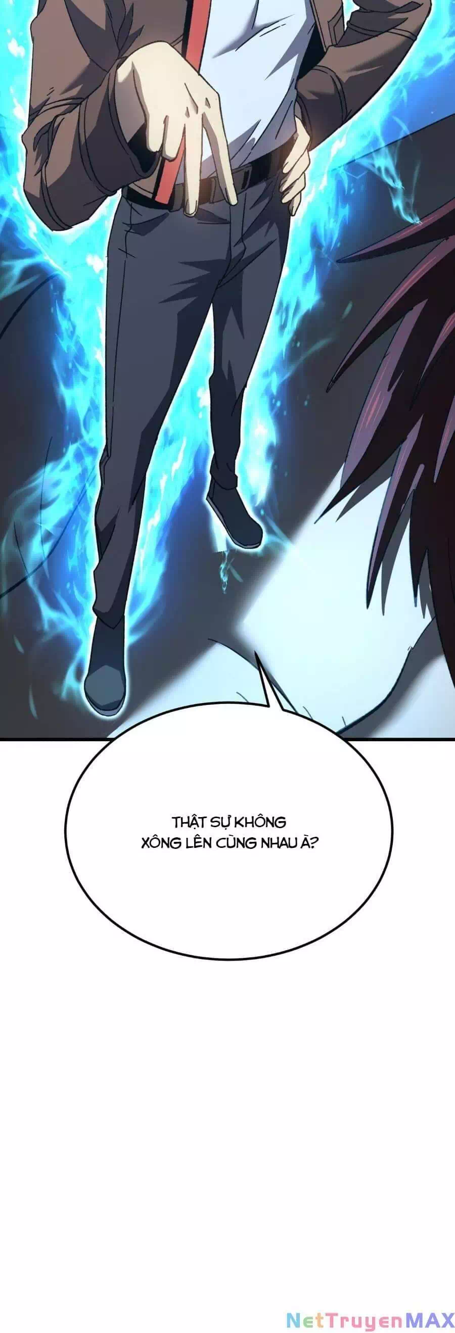 Truyện Tranh Cao Võ Hạ Cánh Đến Một Vạn Năm Sau trang 6