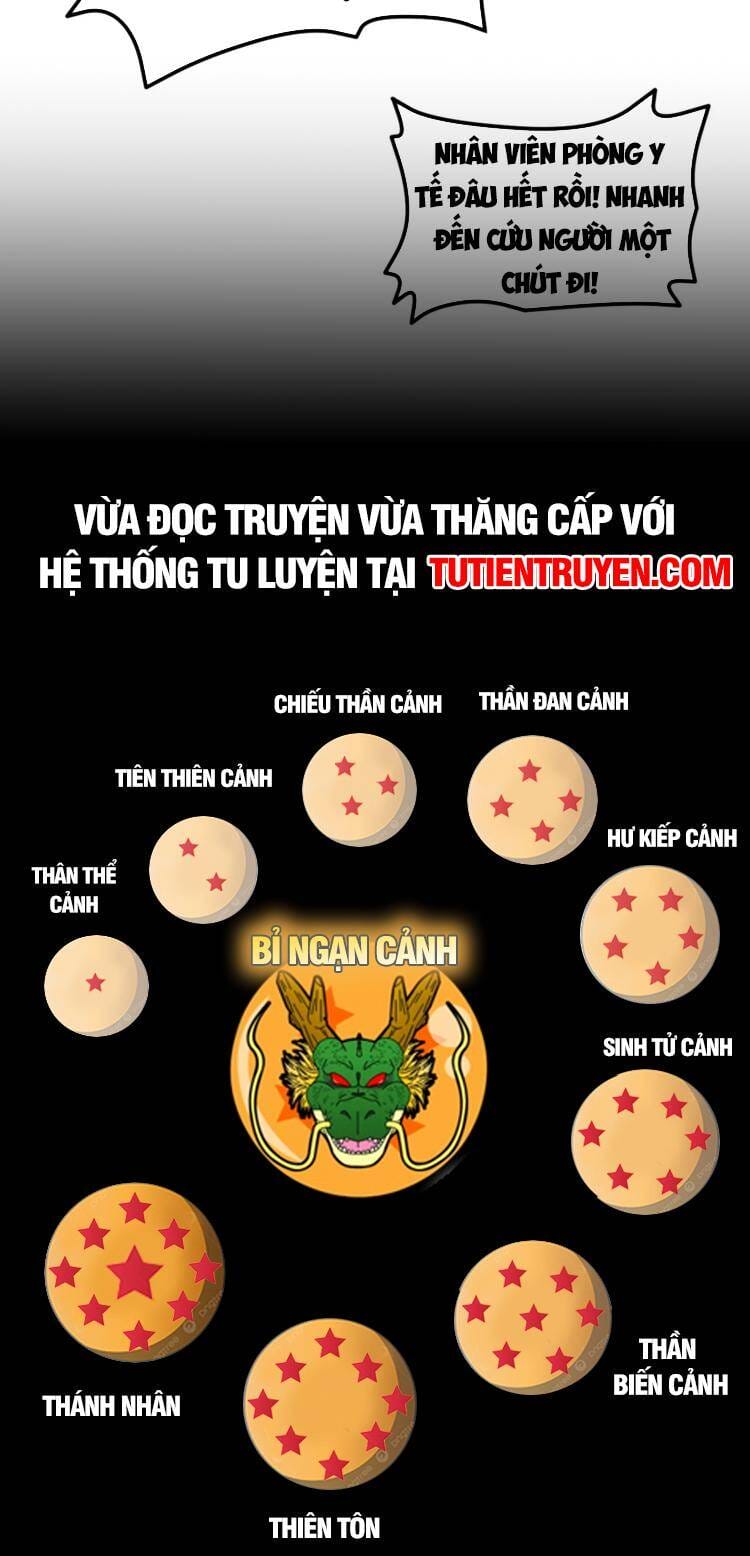Truyện Tranh Cao Võ Hạ Cánh Đến Một Vạn Năm Sau trang 6