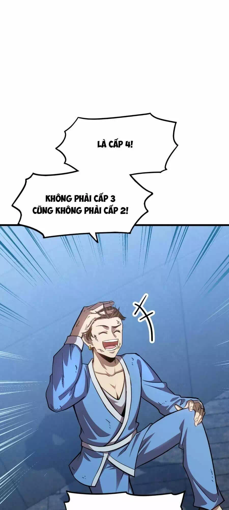 Truyện Tranh Cao Võ Hạ Cánh Đến Một Vạn Năm Sau trang 6