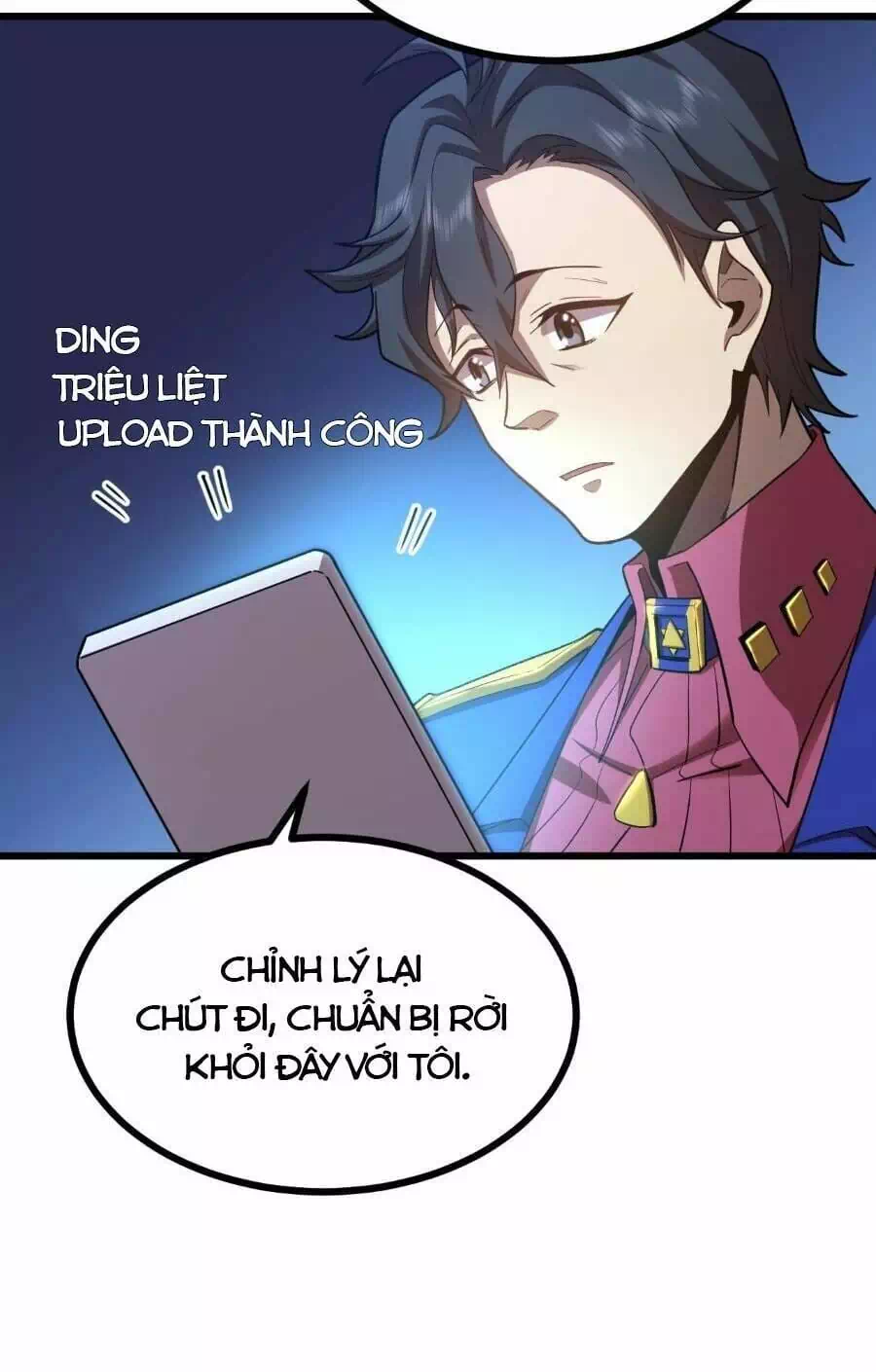 Truyện Tranh Cao Võ Hạ Cánh Đến Một Vạn Năm Sau trang 6