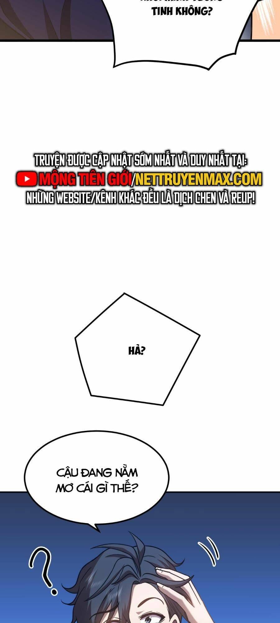 Truyện Tranh Cao Võ Hạ Cánh Đến Một Vạn Năm Sau trang 6